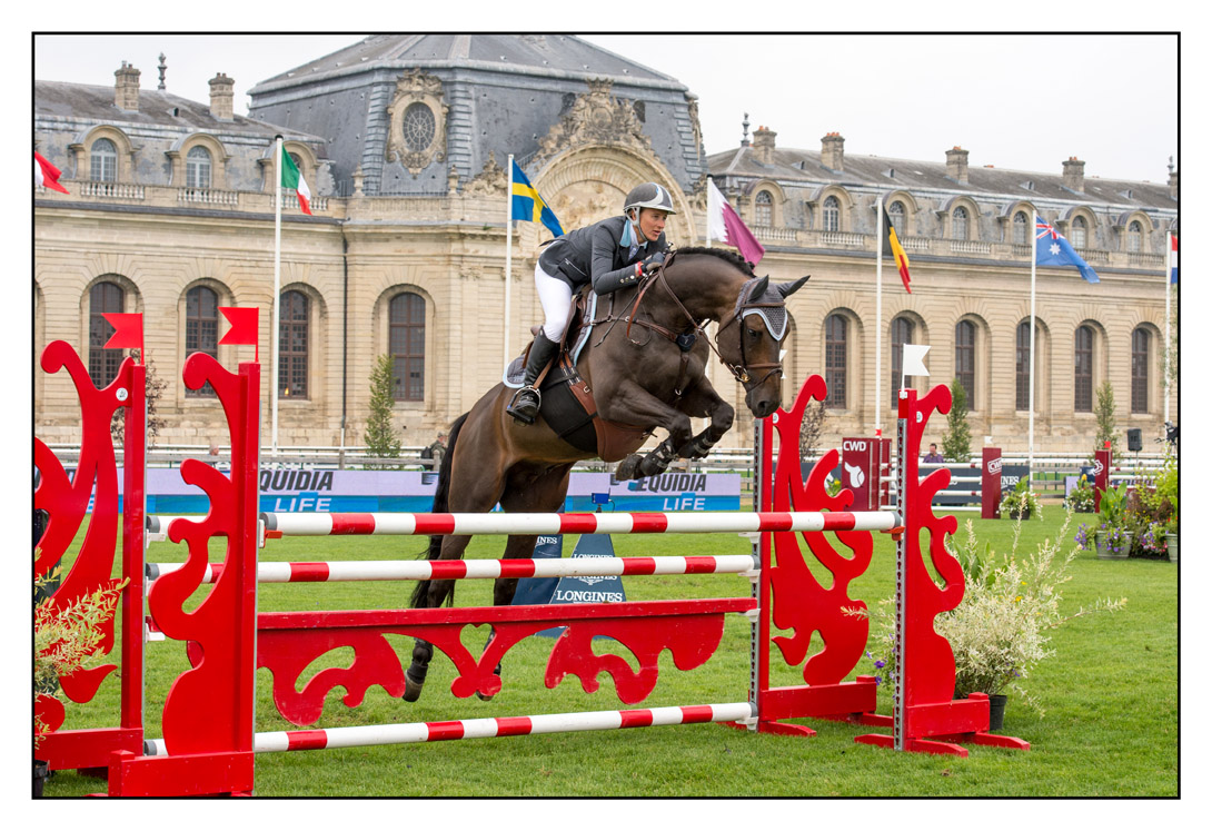 Jumping de Chantilly