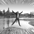 Jumping Dresden