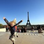 Jumping in Paris