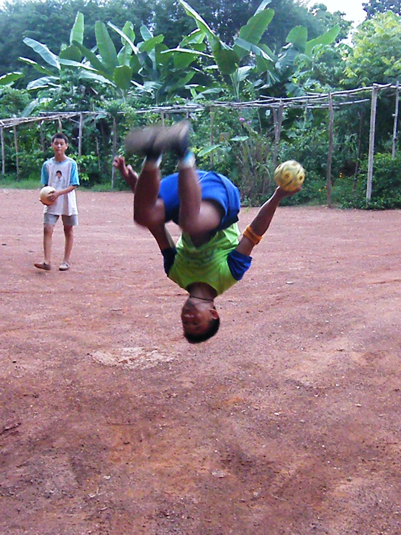 Jumping Jakob - Thailand