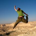 Jumping over the Desert 2 - Israel