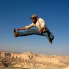 Jumping over the Desert - Israel