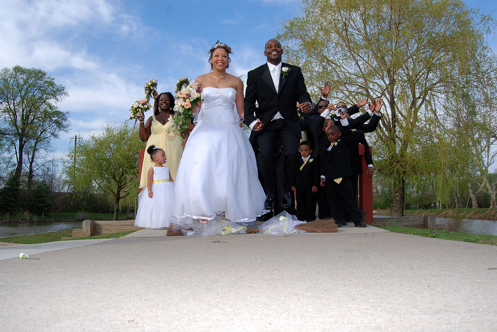 Jumping the Broom