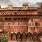 ... Junagarh Fort 2 ...