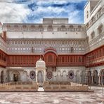 ... Junagarh Fort 3 ...