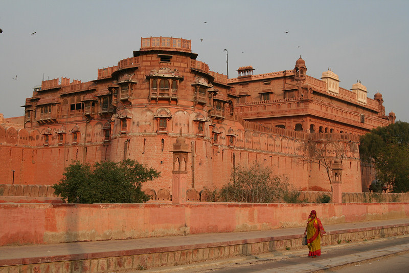 Junagarh Fort / Bikaner