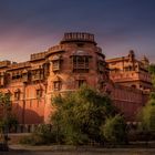 Junagarh Fort Bikaner-Indien....