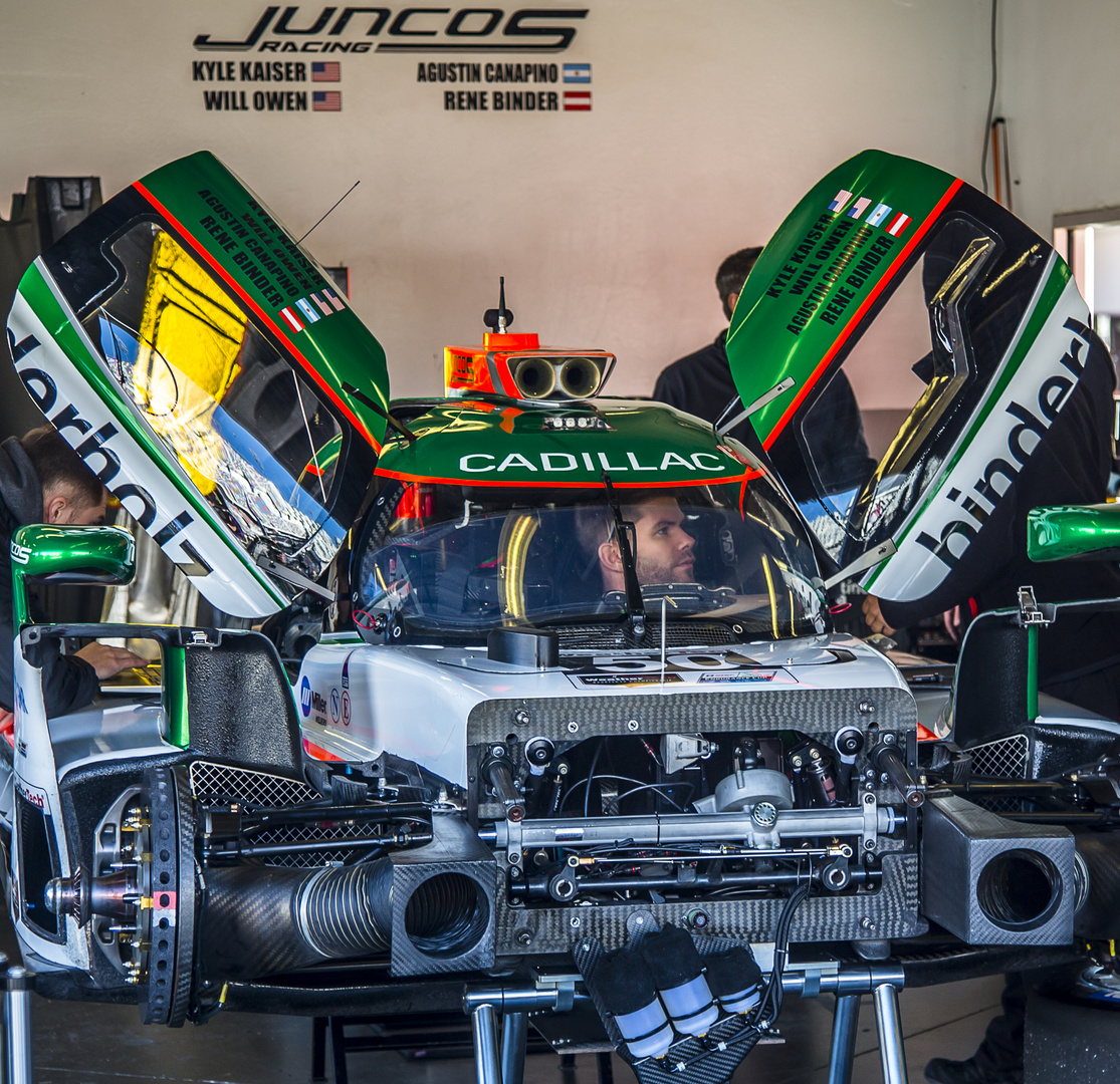 Juncos racing