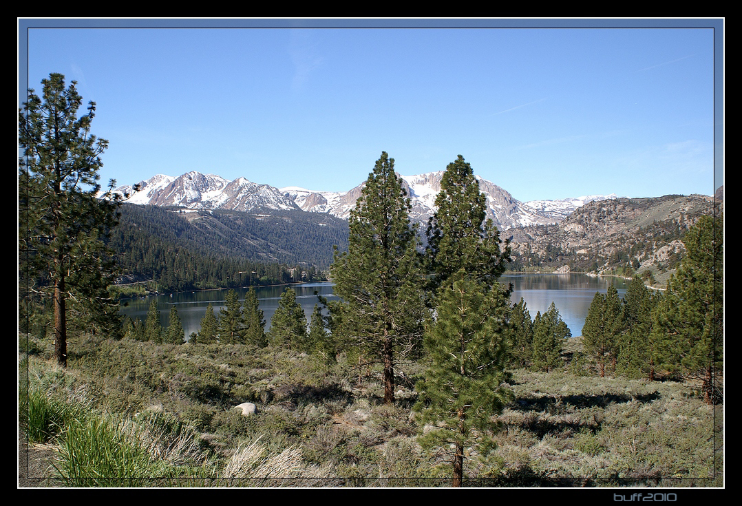 June Lake