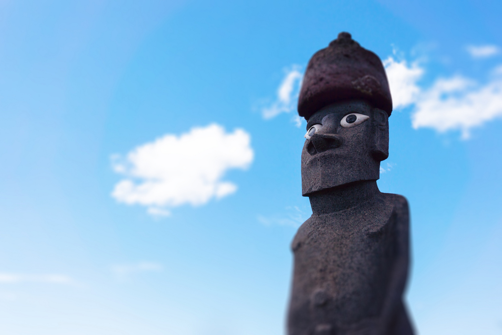 Jung - Moai