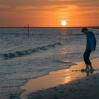 Junge am Strand 1