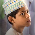 Junge aus Nizwa (Oman)