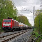 Junge Eisenbahnfans