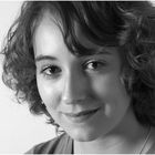 Junge Frau in BW