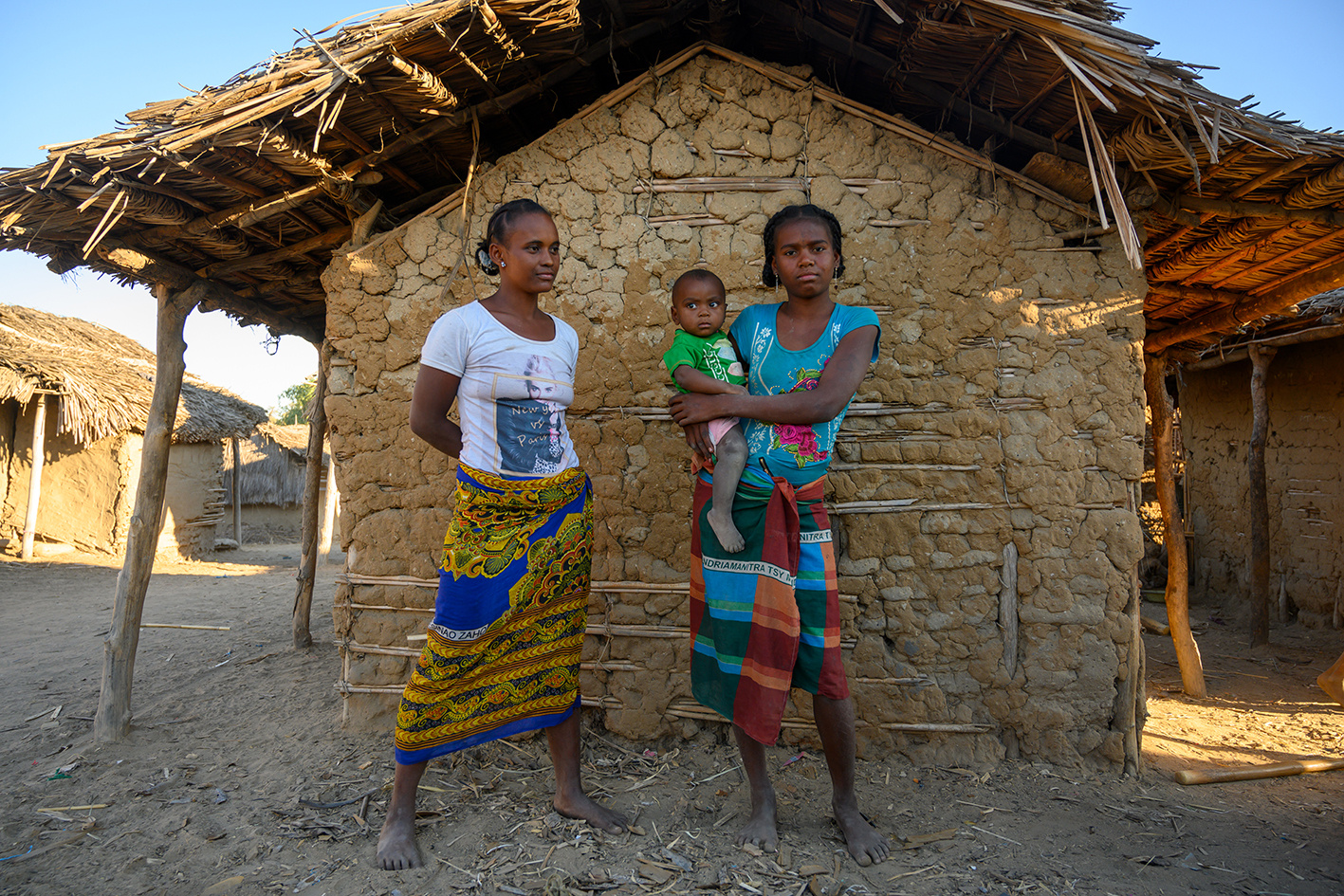 junge Frauen / Madagaskar