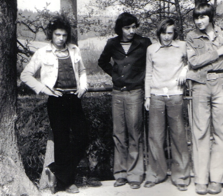 Junge Garde 1975
