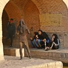Junge Generation im Iran