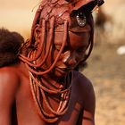 Junge Himba