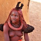 Junge Himba