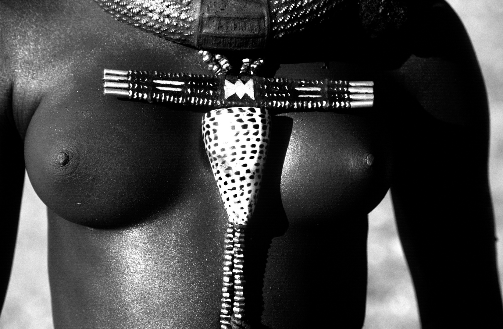 Junge Himba Frau / Namibia