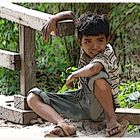 Junge in Kambodscha - Kirirom