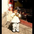 Junge in Lijiang