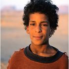 Junge in Tamanrasset Südalgerien