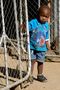Junge in Windhoek von juergen-maass-photography