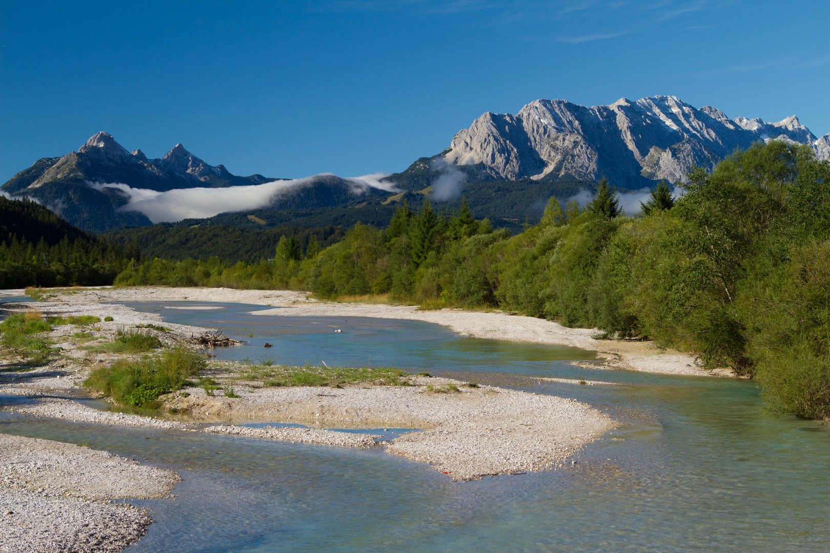 junge isar