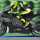 Junge Liebe - Rossi und Ducati