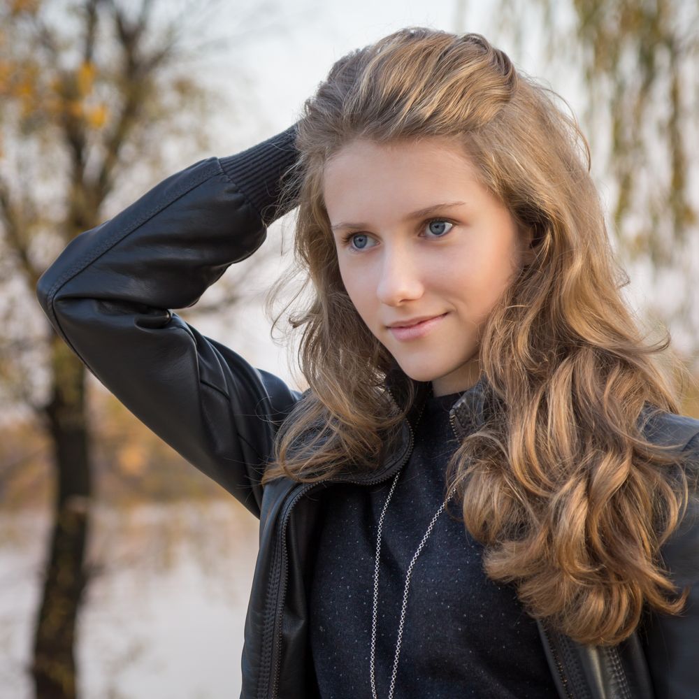 Junge Mädchen Foto & Bild | kinder, portraits, jugend Bilder auf