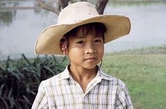 Junge, Vietnam