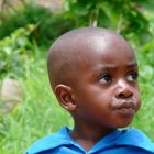 Junge von Likoma Island (Malawi)