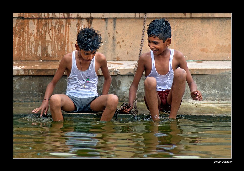 Kleine Jungs Baden Kleine Jungs Baden
