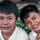 Jungen in Luang Prabang #2
