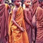 Junger Buddhist