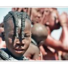 Junger Himba