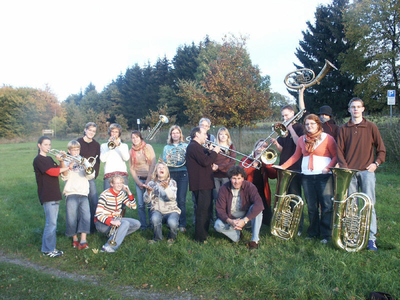 Junger Mecklenburger Bläserkreis