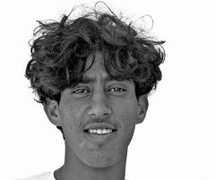 junger Omani....ein Schlitzohr :-))
