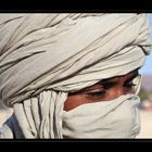 Junger Tuareg