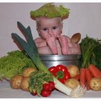 Junges Gemüse