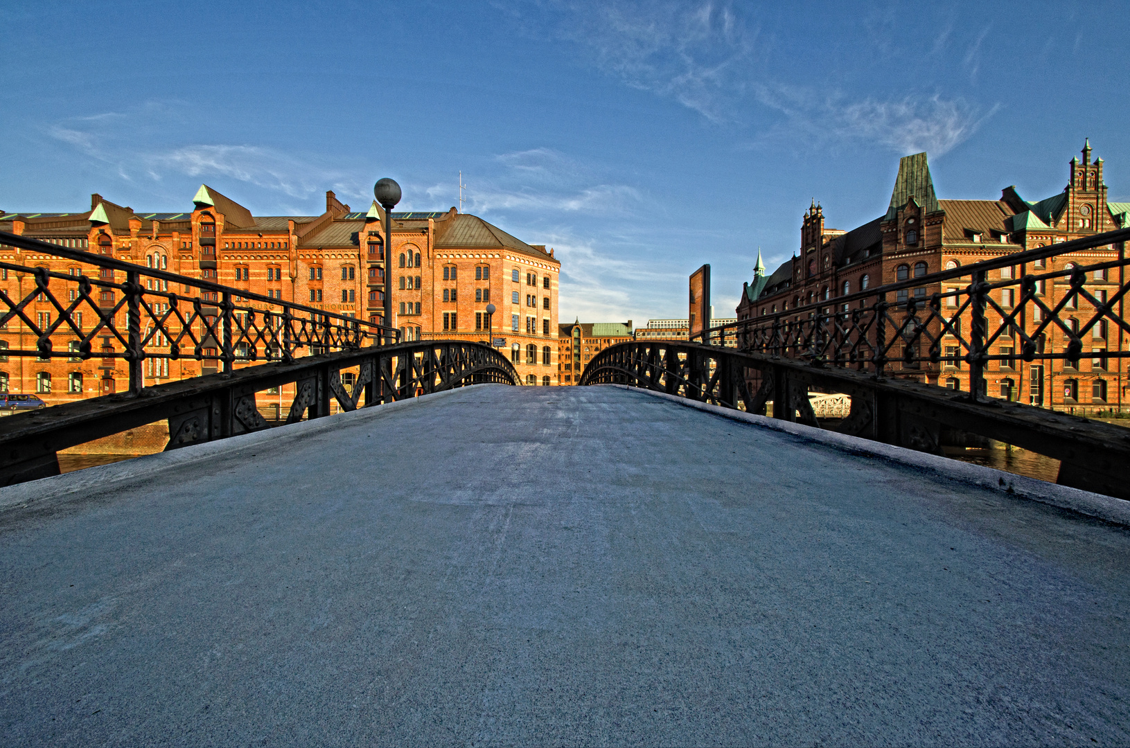 Jungfernbrücke