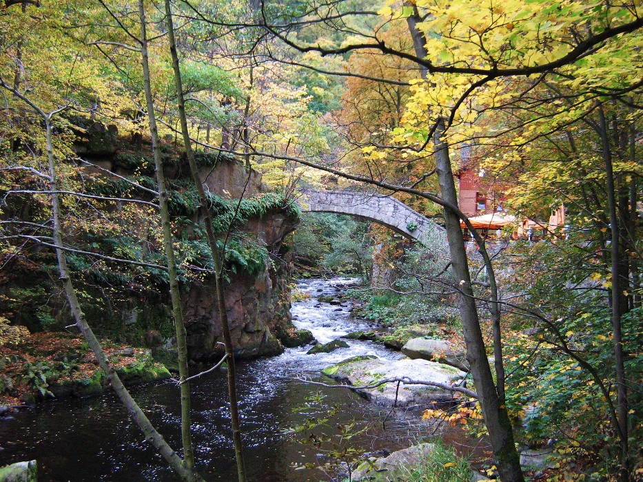 Jungfernbrücke