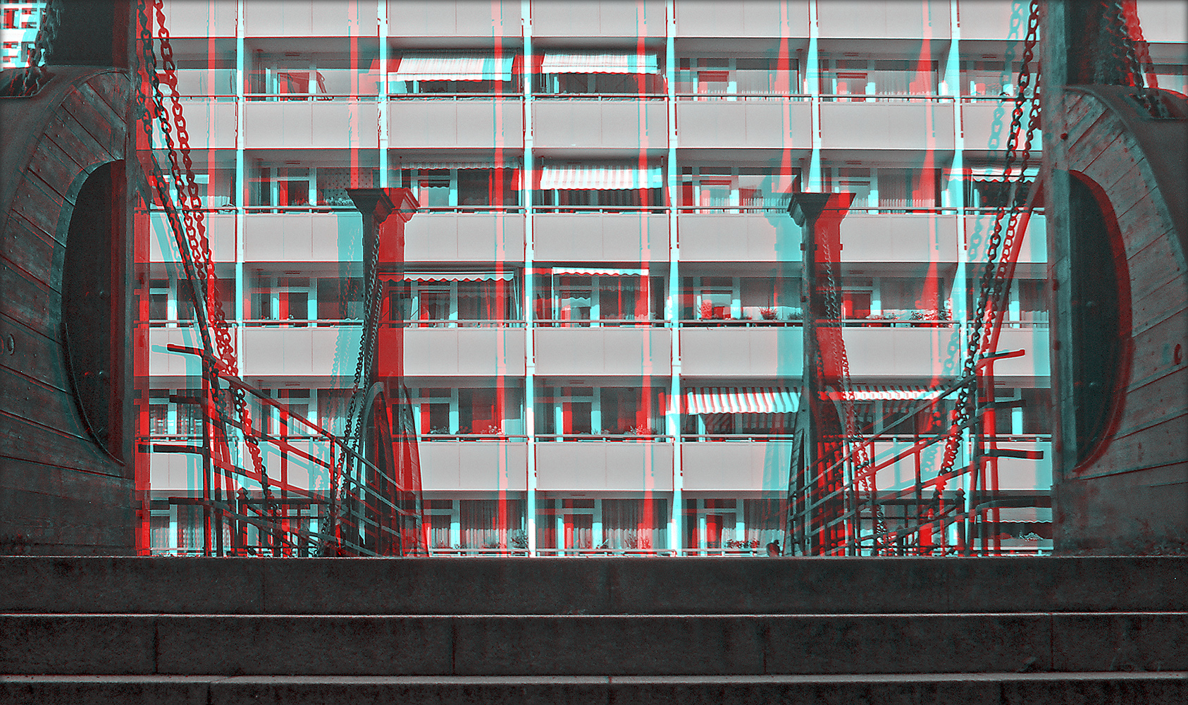 Jungfernbrücke 4 (3D)