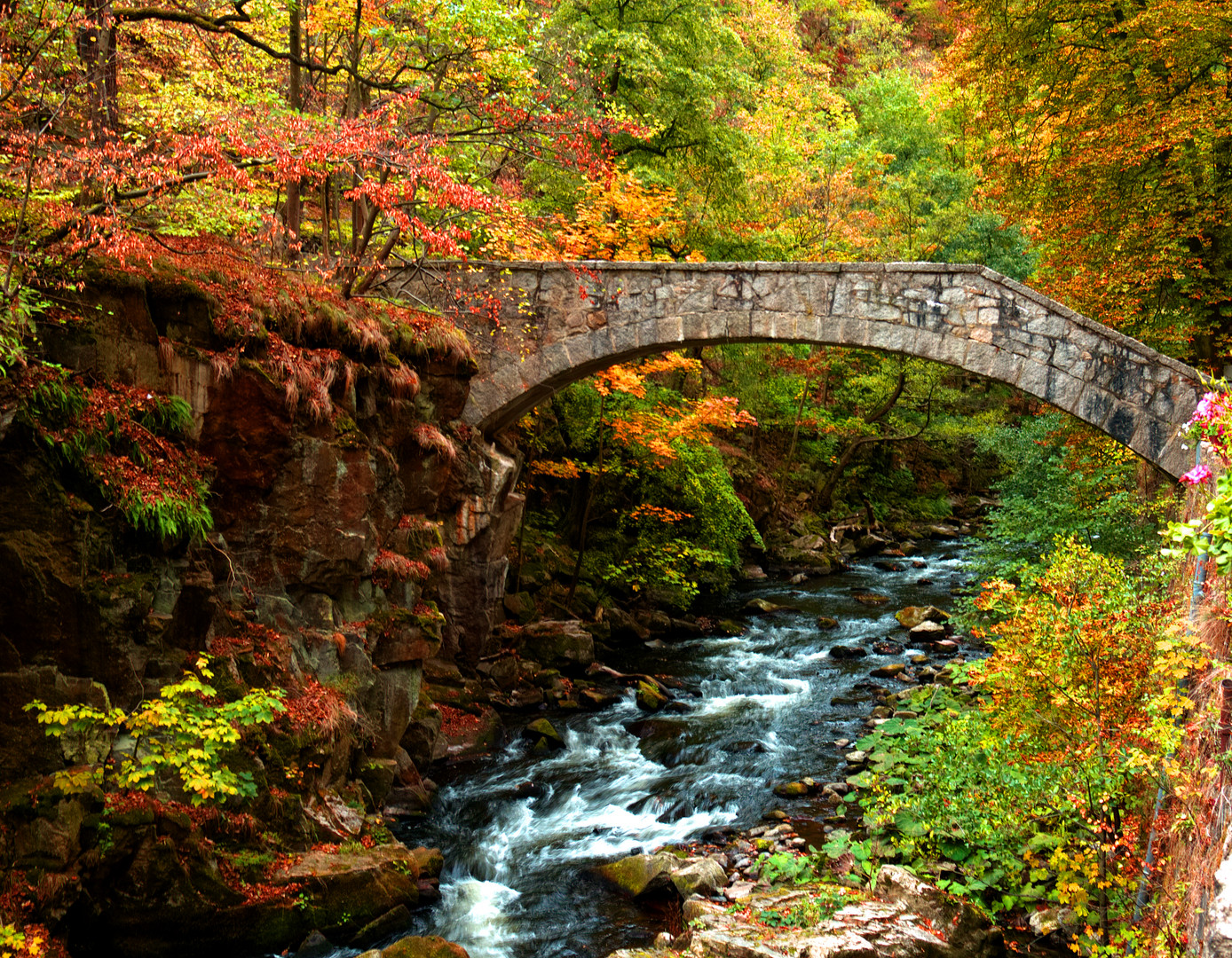 Jungfernbrücke