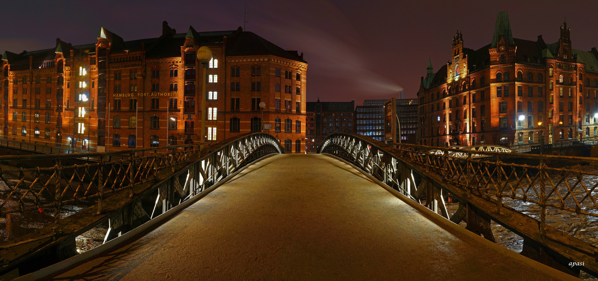 Jungfernbrücke