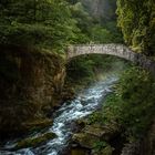 Jungfernbrücke, Bodetal