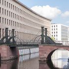 Jungfernbrücke in Berlin Mitte