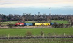 Jungfernfahrt im Tageslicht