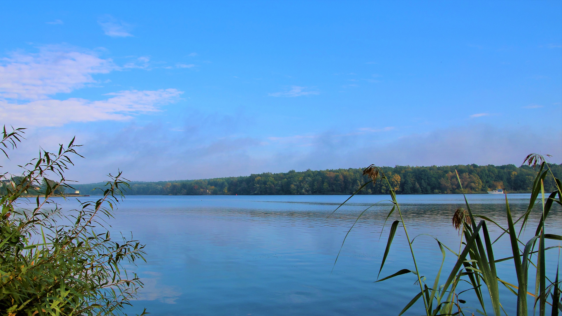 Jungfernsee bei Potsdam